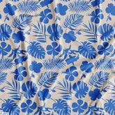 Floral Wholesale Digital Printed Fabric for Dress